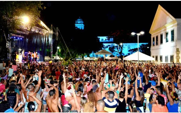 A Prefeitura de Maricá montou um sistema reforçado para carnaval da cidade