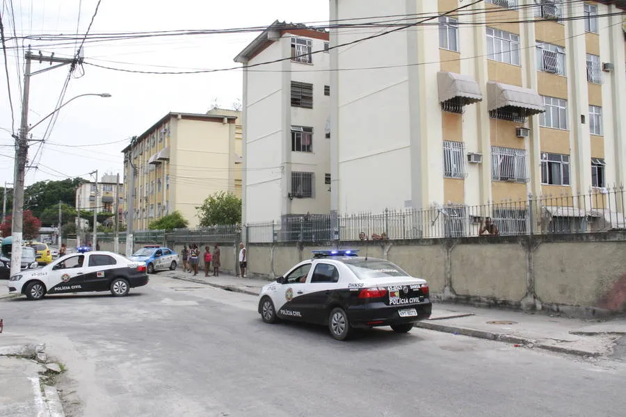 Crime ocorreu no apartamento do casal, localizado na Rua Américo Wanic, no Barreto, em Niterói