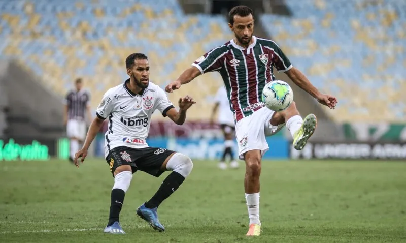 O Fluminense venceu as últimas quatro partidas contra o Corinthians pelo Brasileirão