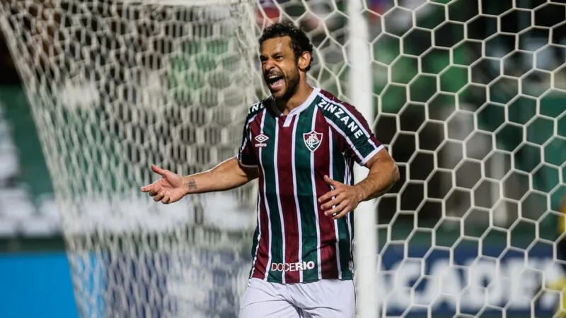 O Fluminense de Fred busca uma vaga na fase de grupos da Libertadores
