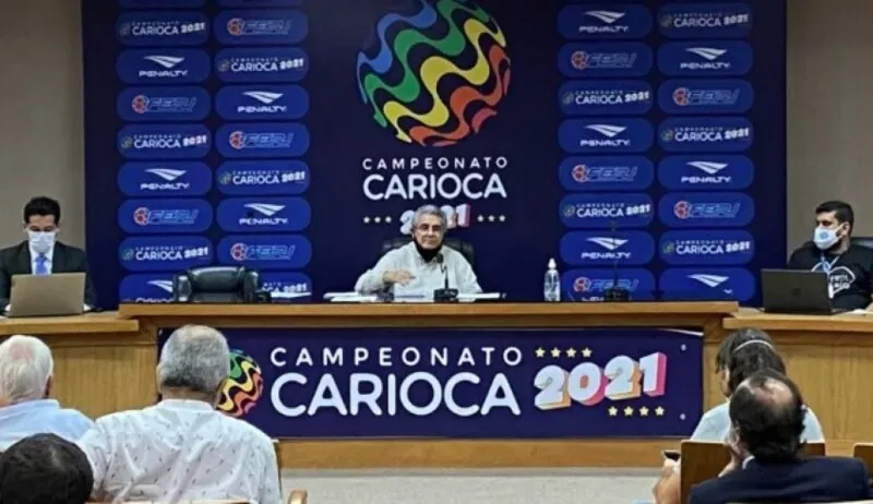 Carioca 2021 terá novo formato
