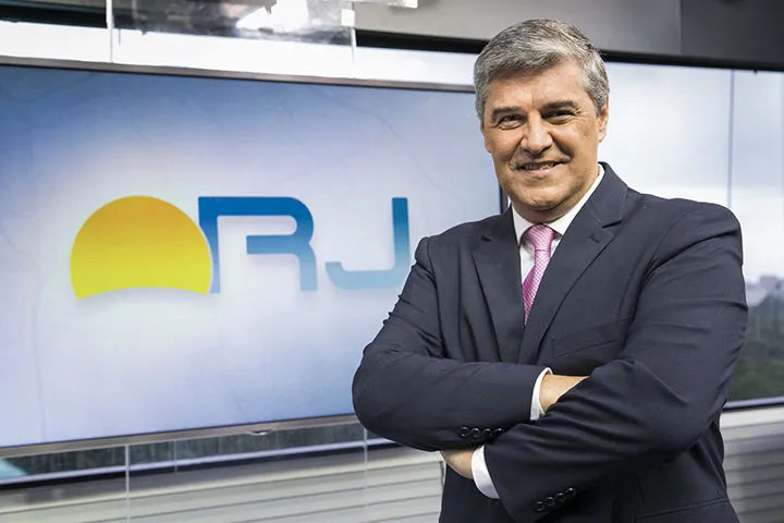 Jornalista Flávio Fachel é assaltado próximo à Globo nesta quinta-feira  (08) | O São Gonçalo