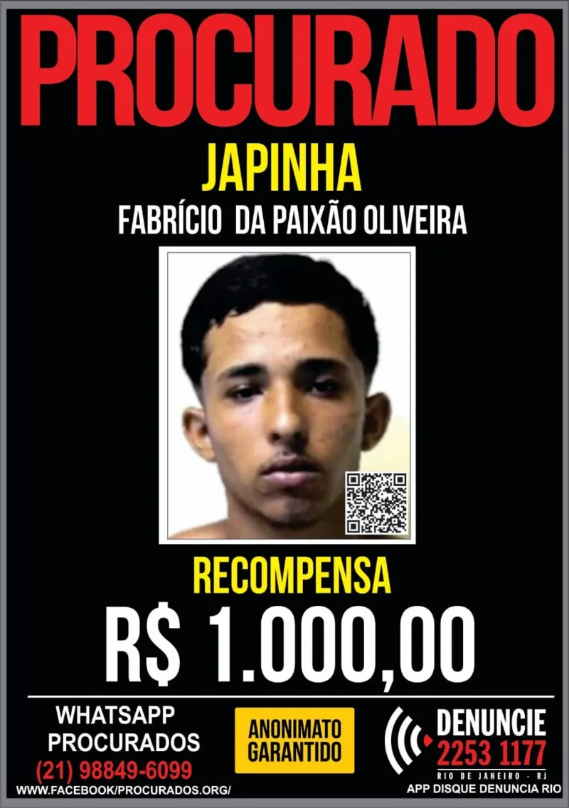 Imagem ilustrativa da imagem Polícia 'caça' acusado de matar segurança em São Gonçalo