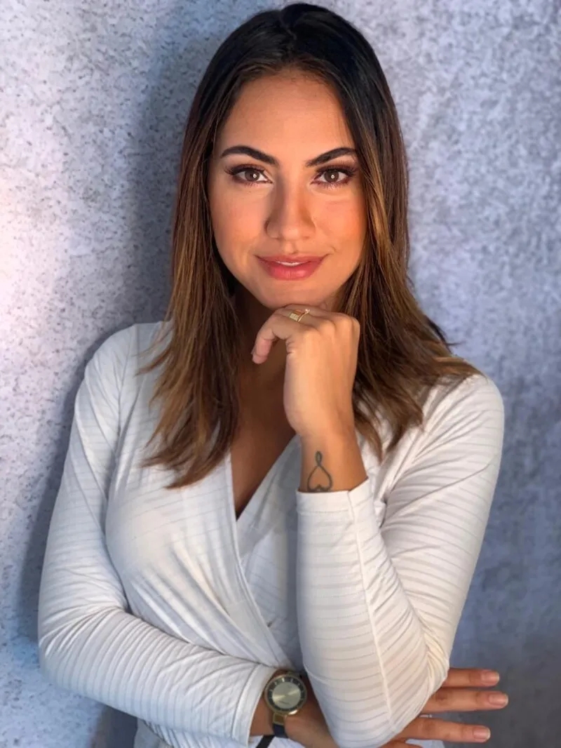 Stephanie Zanandrais