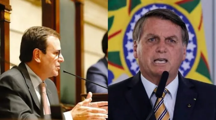 Paes busca boa relação com Bolsonaro