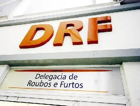 Operação foi coordenada pela Delegacia de Roubos e Furtos (DRF)
