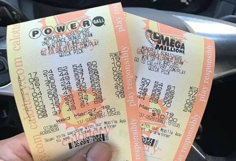 Este é o quarto maior prêmio de loteria da história do país
