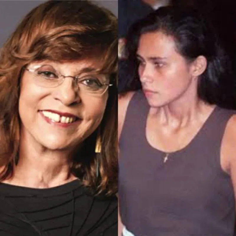 Por causa de comentários sobre sua filha, Paula Thomaz denunciou Gloria Perez