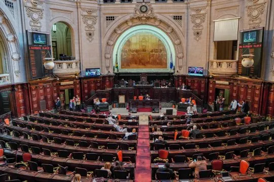 Participarão da reunião os representantes da Petrobras Roberto Furlan Ardenghy e Cristiano Gadelha Vidal Campelo