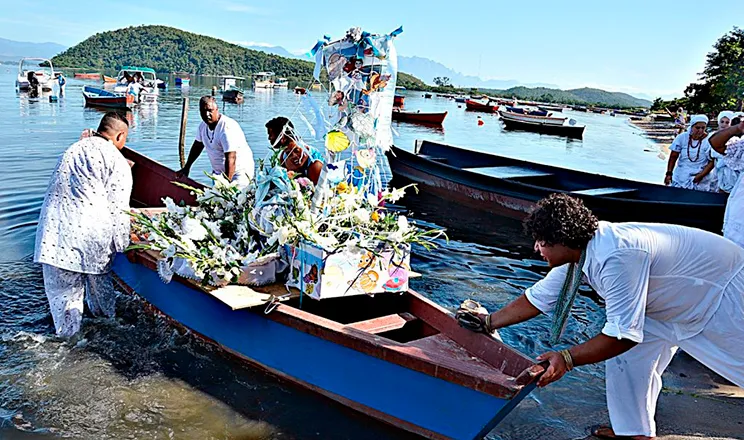 Também no mês setembro, a Casa das Artes Villa Real, no bairro Zé Garoto, receberá a exposição "Presente de Imenajá"