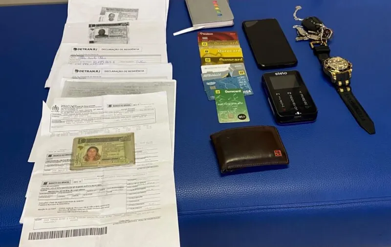  o criminoso cobrava R$ 2.400 reais pelo serviço