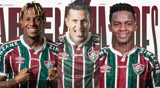 Quase todos os reforços estão 'ok' para a competição