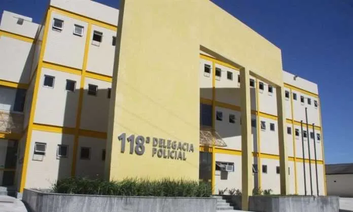 O caso foi registrado na 118ª DP (Araruama)