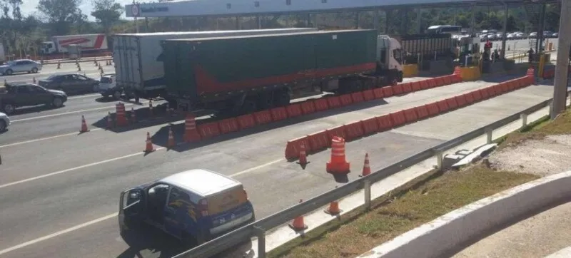 Imagem ilustrativa da imagem Senado aprova projeto de lei com novas regras para o pedágio