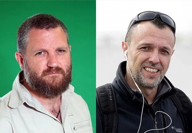 Os dois eram a favor de políticas que protegiam a natureza 