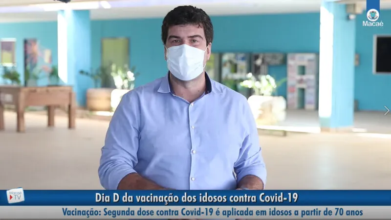 Prefeito de Macaé 