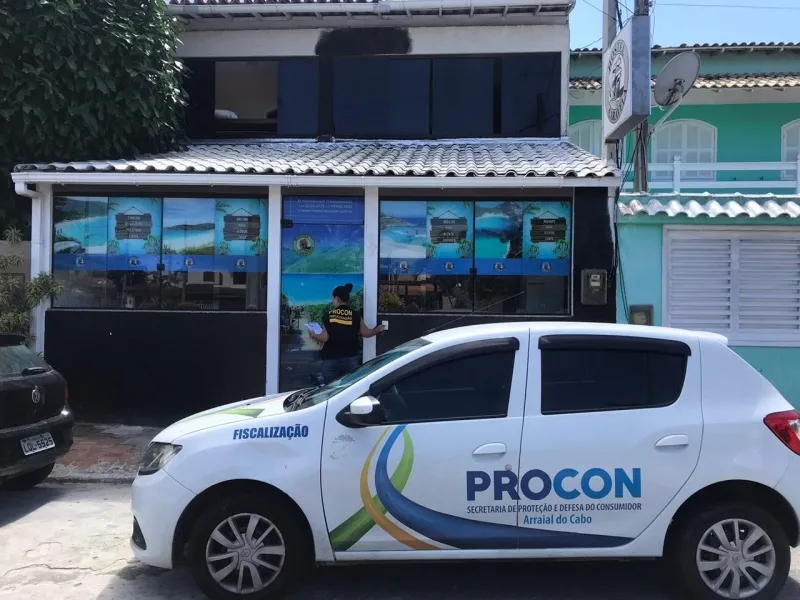 Ação contou com apoio do Procon