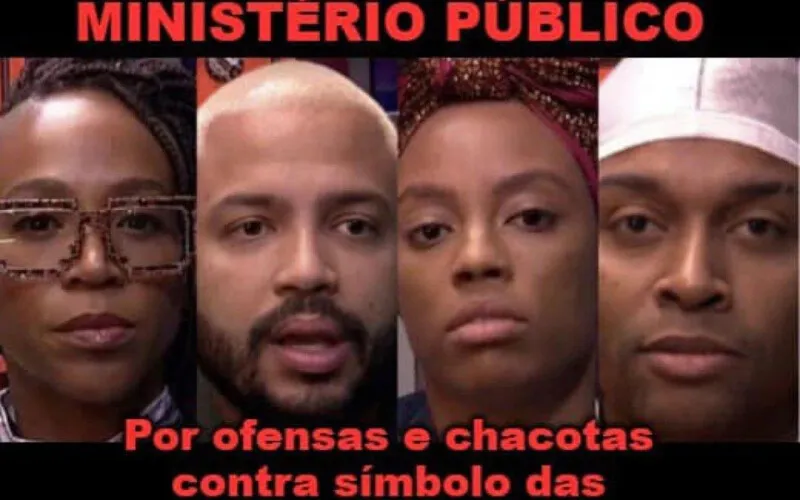 Brothers foram denunciados pelo deputado Átila Nunes