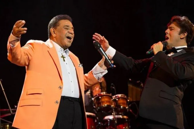 Cantor morreu aos 84 anos 
