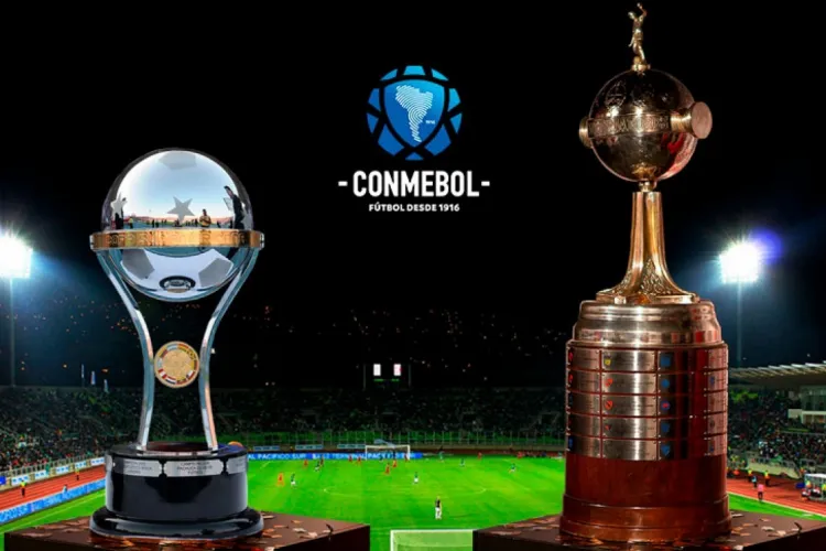 Clubes brasileiros irão conhecer seus adversários na Libertadores e na Sul-Americana