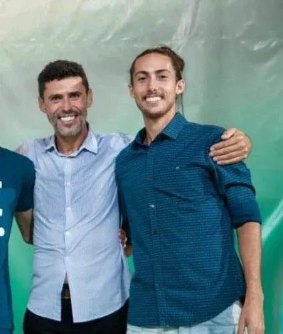 Vereador Danilo do Mercado e seu filho, Gabriel, foram mortos em atentado