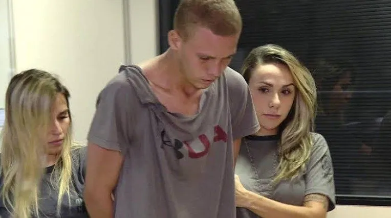 Igor Martins Pinheiro, de 22 anos