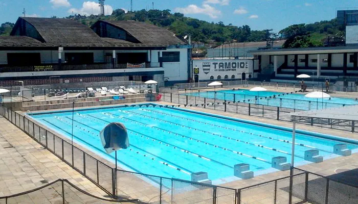 Tamoio Futebol Clube, tradicional instituição de São Gonçalo