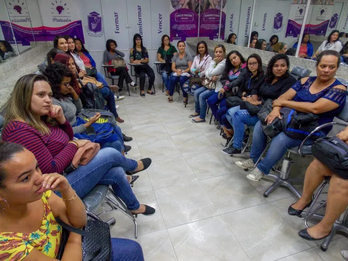 Curso é gratuito