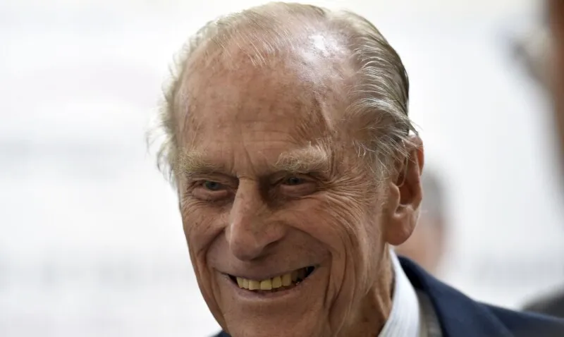 Imagem ilustrativa da imagem Príncipe Philip morre aos 99 anos, no Castelo de Windsor