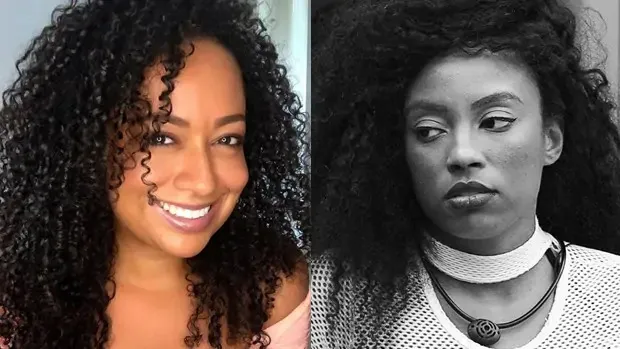 Aretha Oliveira criticou a fala de Lumena sobre Chiquititas