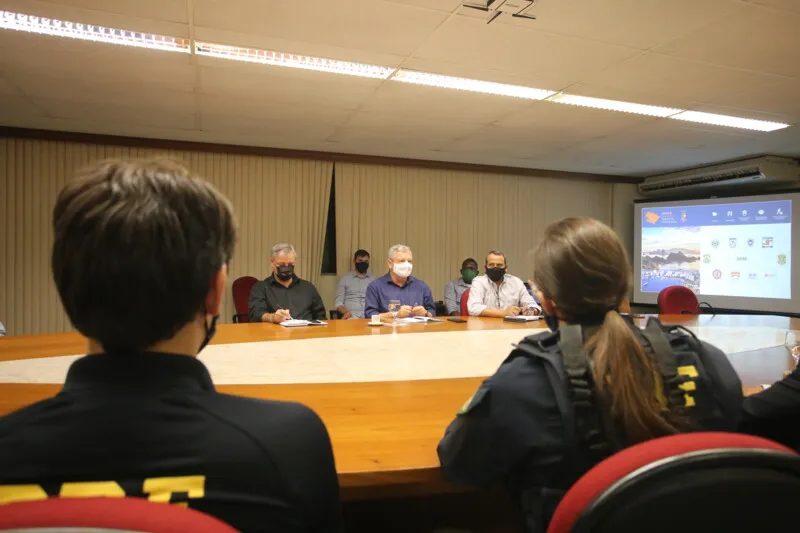 Índices foram apresentados em reunião do Gabinete de Gestão Integrada Municipal