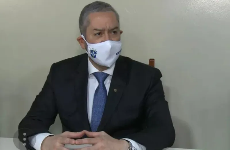 Caboclo pode ser afastado da presidência da CBF