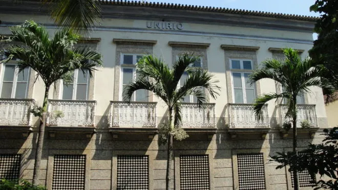 Universidade Federal do Estado do Rio de Janeiro