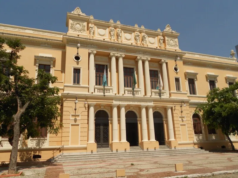 O espaço, inaugurado em 1919 e tombado pelo Instituto Estadual do Patrimônio Cultural (Inepac) em 1983