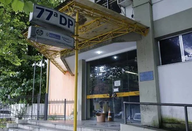 Homem é acusado de tráfico de drogas
