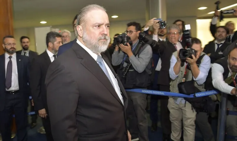 Augusto Aras, procurador-geral da República