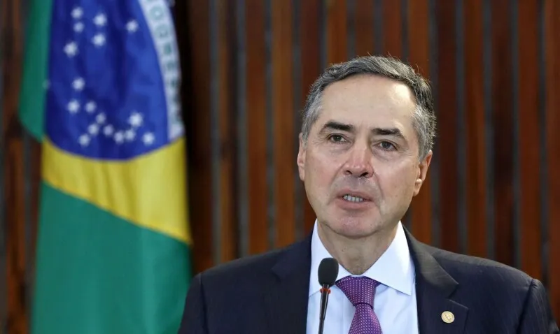 Ministro Luís Roberto Barroso, do STF
