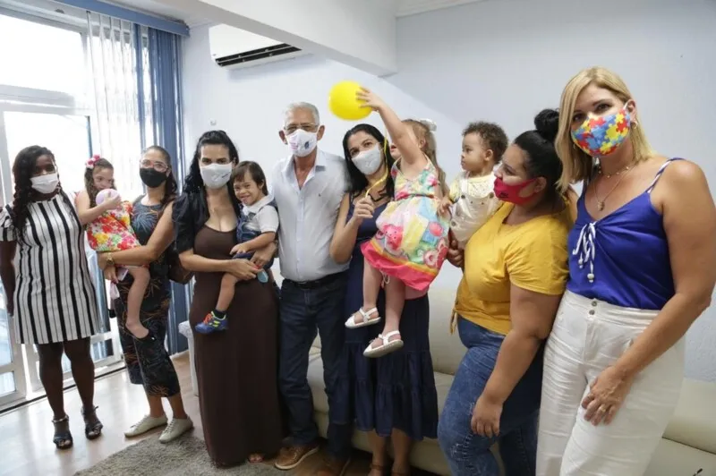 Imagem ilustrativa da imagem São Gonçalo realizará censo para saber número de pessoas com deficiência