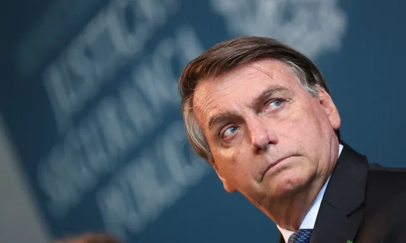O presidente Jair Bolsonaro tem sido criticado pela falta de ações durante a pandemia