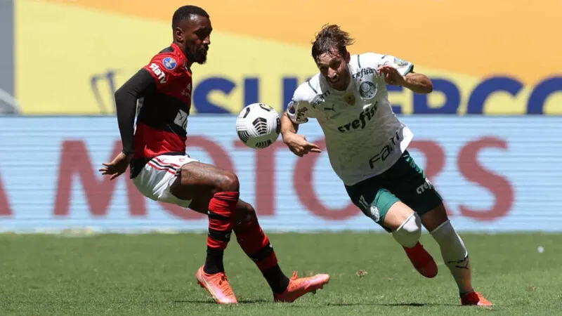 Equipes duelam neste domingo (30)