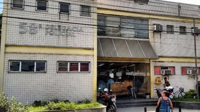 A prisão foi feita por agentes da 58ª DP (Posse) e da 62ª DP (Imbariê)