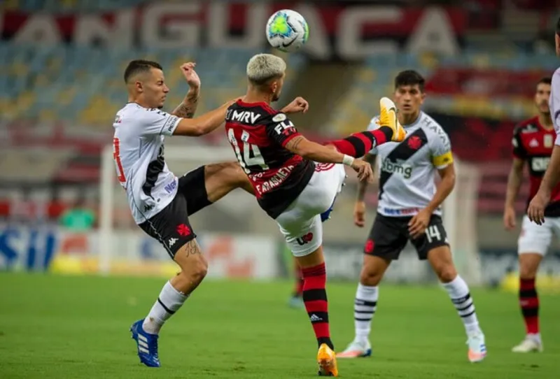 Clássico entre Flamengo e Vasco será na quinta-feira (15), às 19h