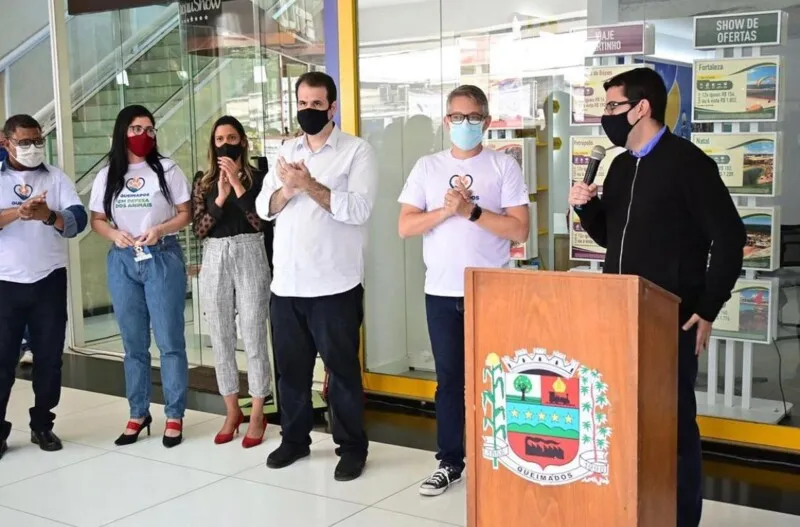 Projeto está presente em 20 municípios do Estado do Rio de Janeiro 
