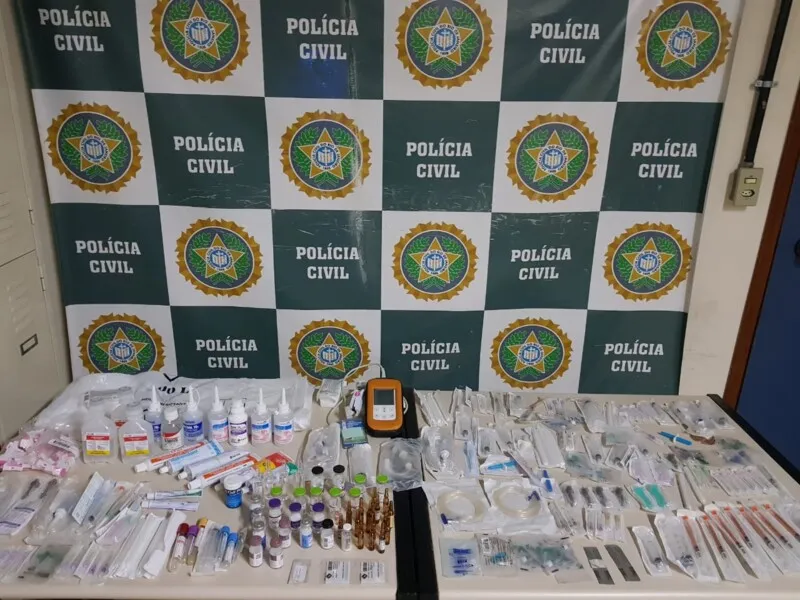 la também foi indiciada pelo crime de peculato-desvio