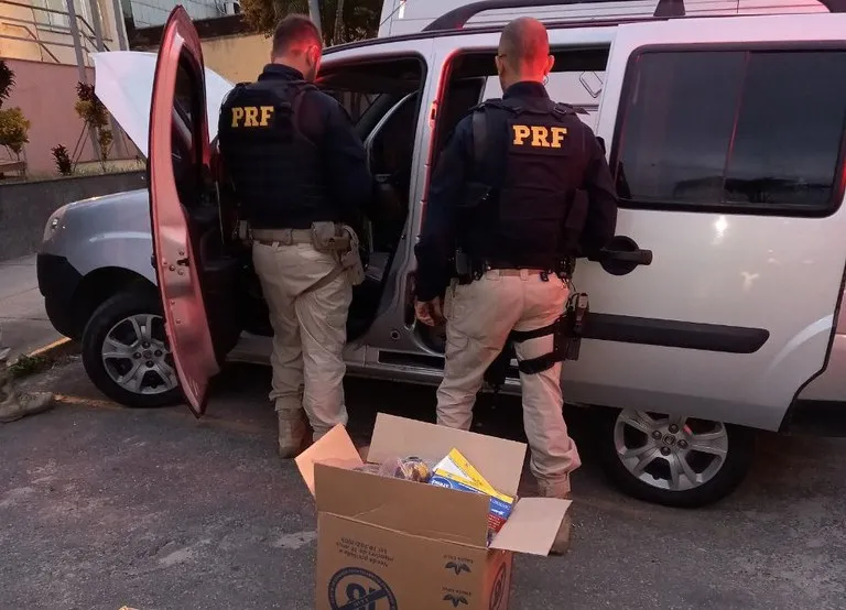 A ocorrência foi encaminhada para a Polícia Civil