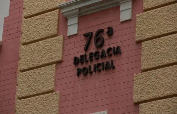 Caso foi registrado na delegacia do Centro de Niterói