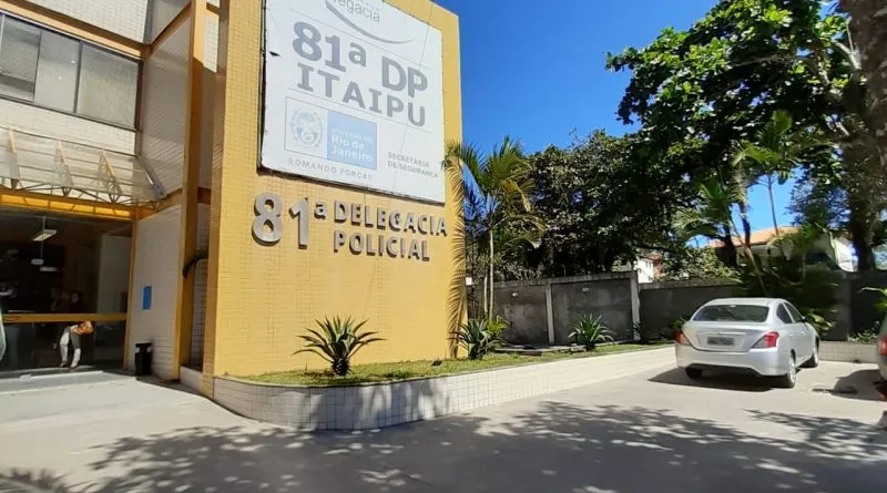 O caso foi registrado como encontro de cadáver