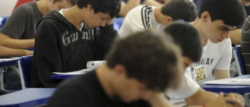 O concurso é aberto a todo candidato que tenha concluído ou venha a concluir o Ensino Médio