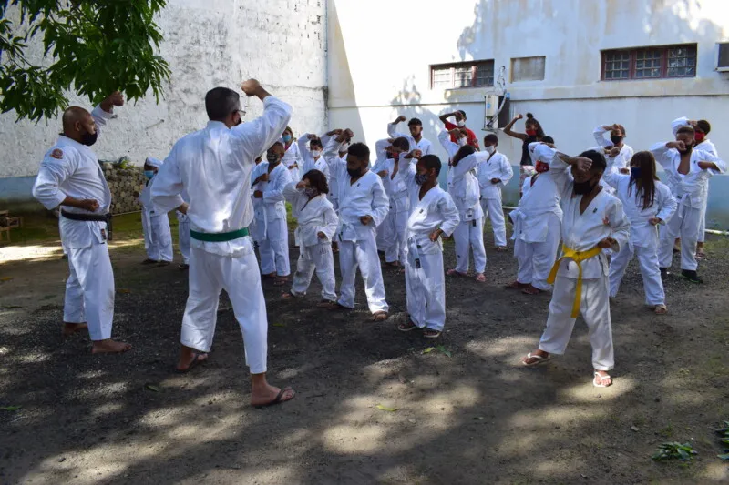 Outras iniciativas estão em curso