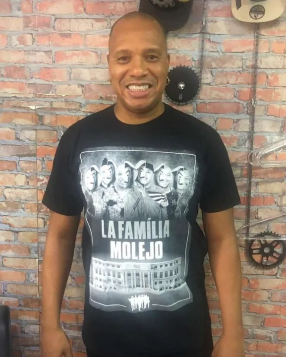 Anderson será o traficante 'Bundinha'  